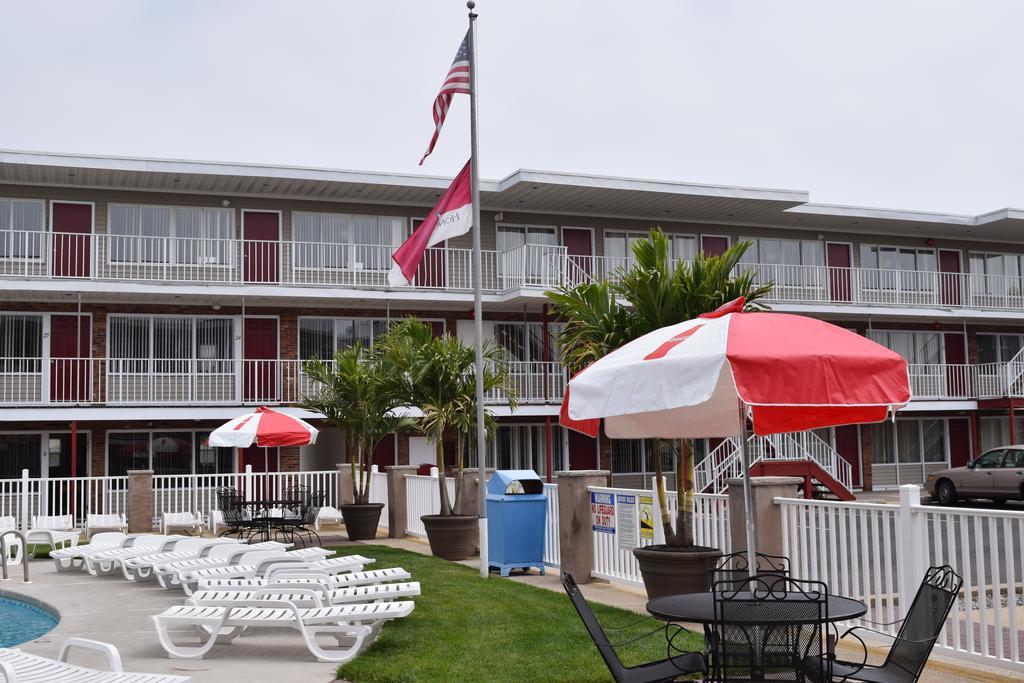 Hershey Motel Seaside Heights Εξωτερικό φωτογραφία