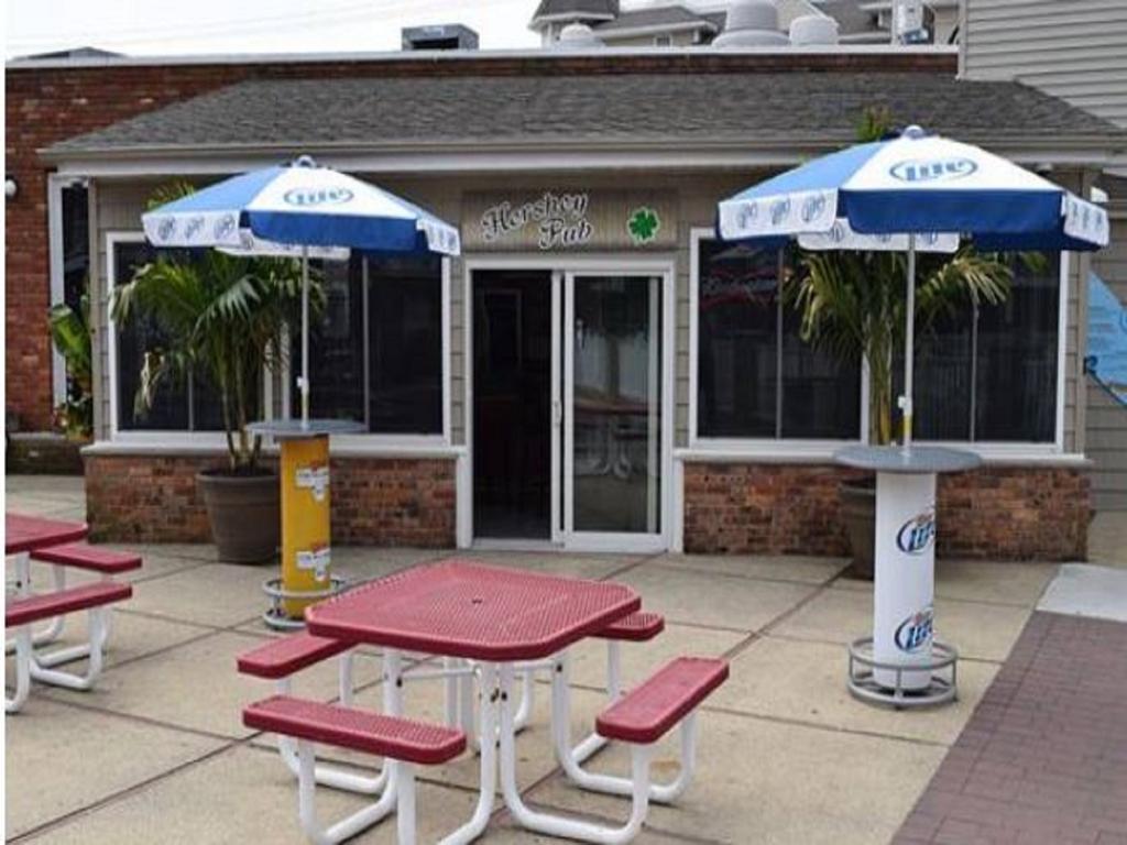 Hershey Motel Seaside Heights Εξωτερικό φωτογραφία