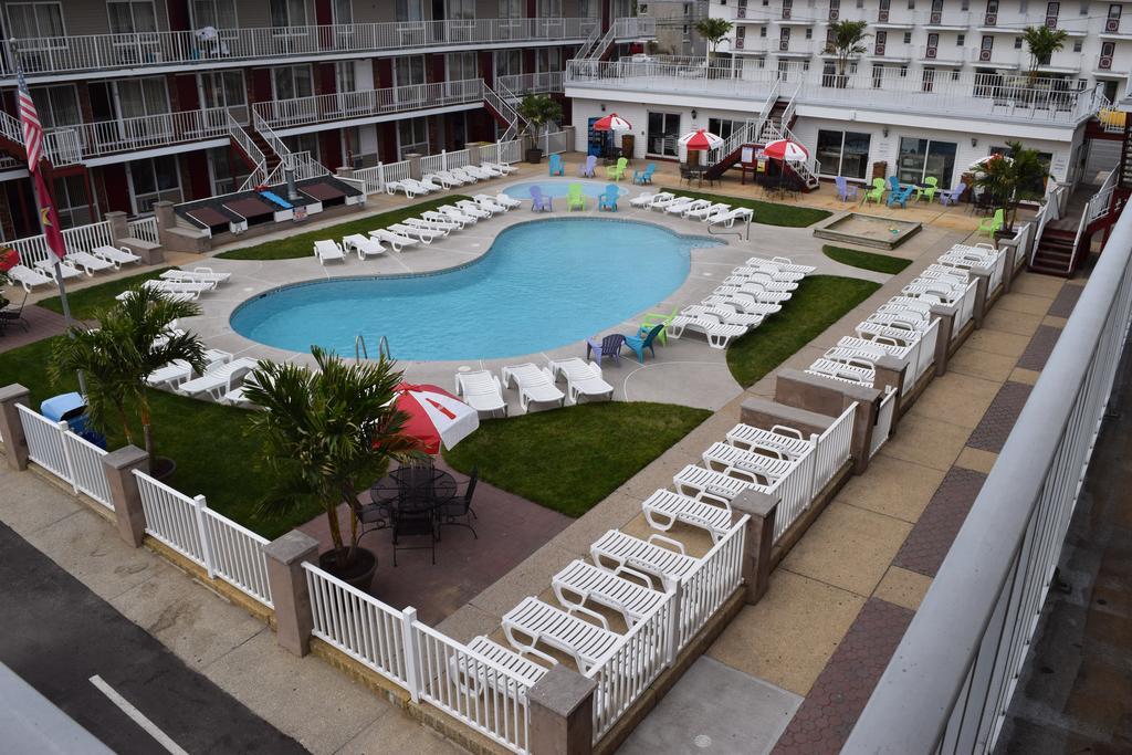 Hershey Motel Seaside Heights Εξωτερικό φωτογραφία