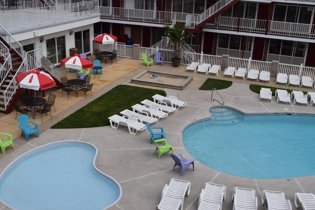 Hershey Motel Seaside Heights Εξωτερικό φωτογραφία