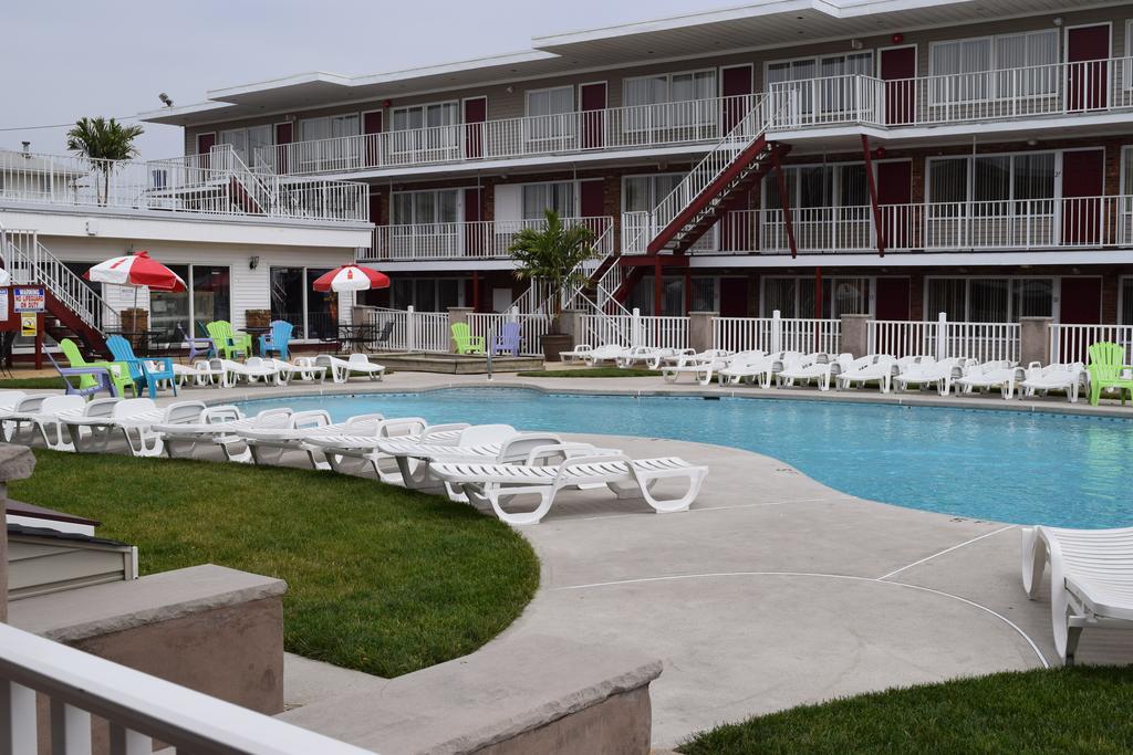 Hershey Motel Seaside Heights Εξωτερικό φωτογραφία