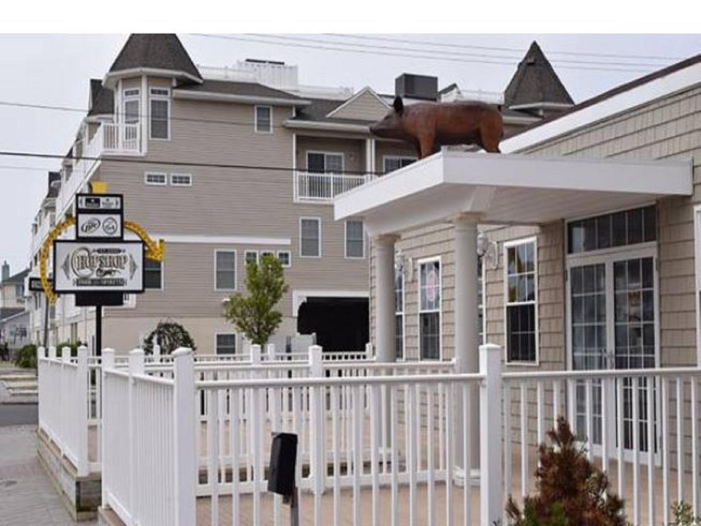 Hershey Motel Seaside Heights Εξωτερικό φωτογραφία