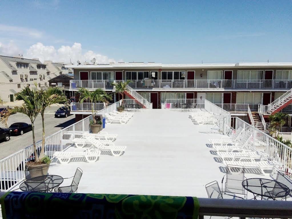 Hershey Motel Seaside Heights Εξωτερικό φωτογραφία