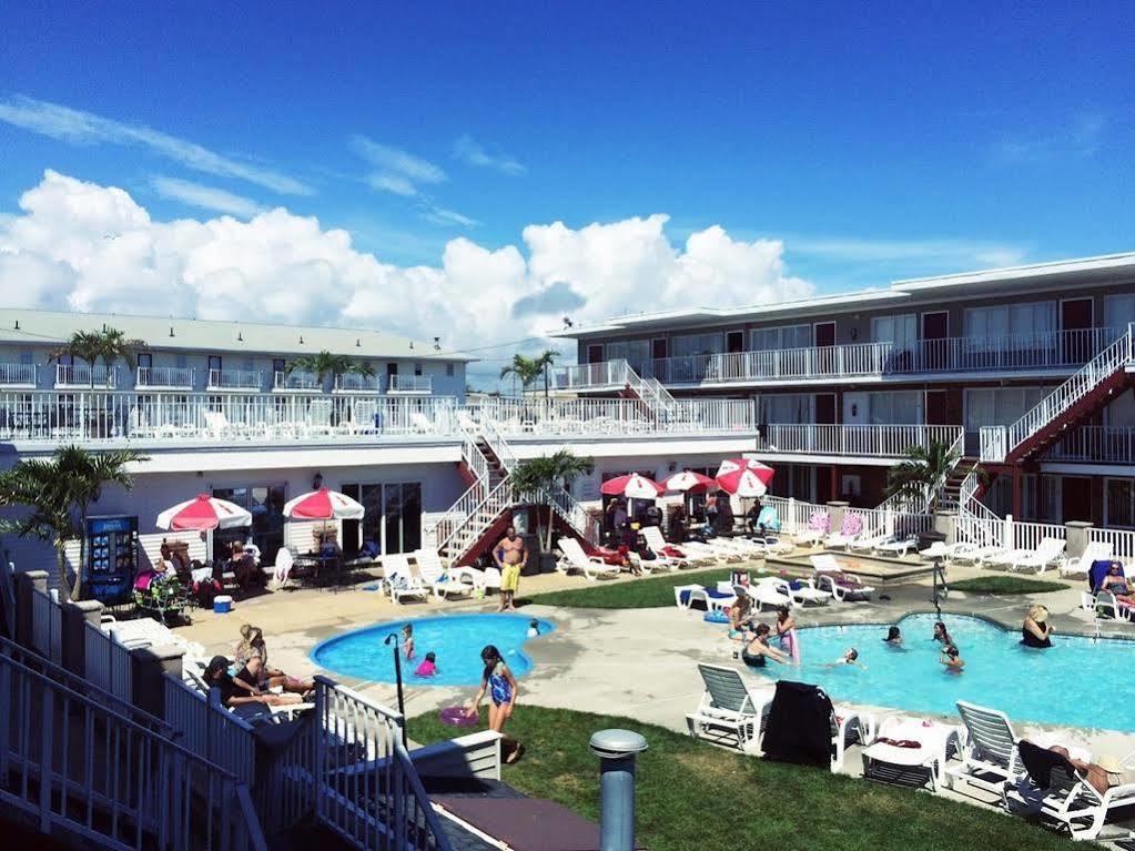 Hershey Motel Seaside Heights Εξωτερικό φωτογραφία