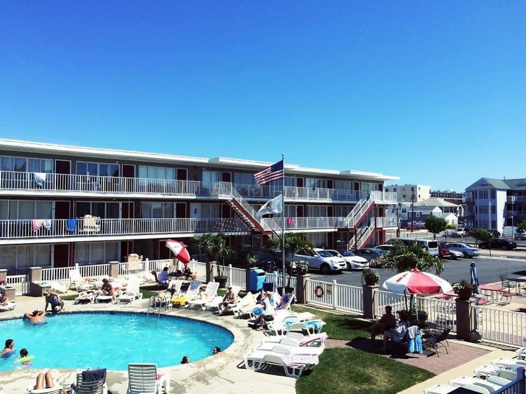 Hershey Motel Seaside Heights Εξωτερικό φωτογραφία