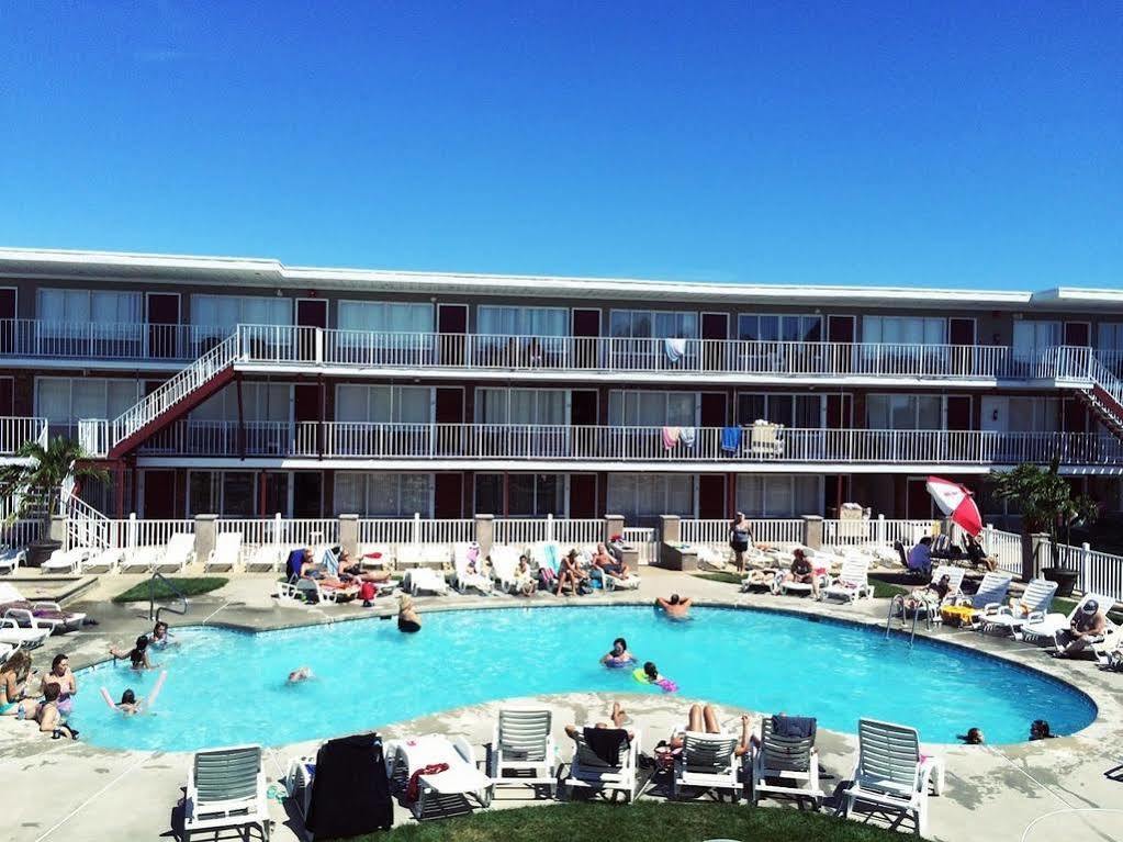 Hershey Motel Seaside Heights Εξωτερικό φωτογραφία